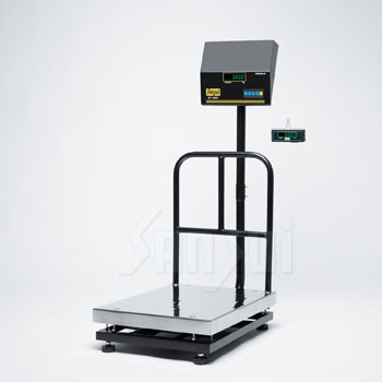 SRC BLACK, platform counting  scales src black, platform weighing scales