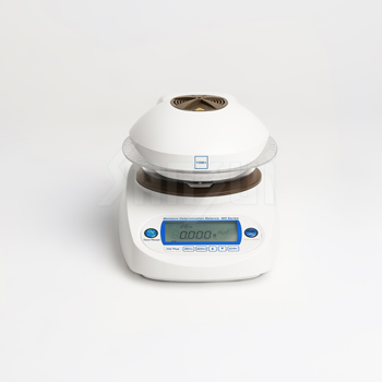 Moisture Determination Balance , weighing scale, moisture determination balance
